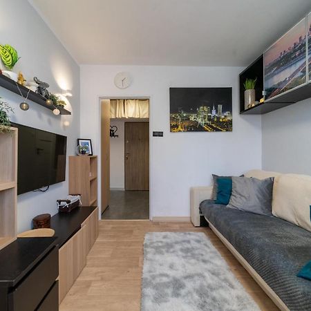 Metro Lux Home Apartment Warszawa Zewnętrze zdjęcie