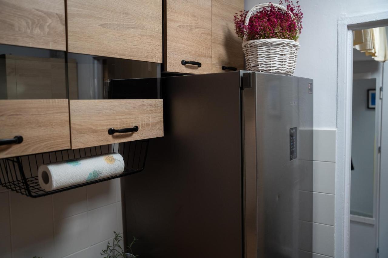 Metro Lux Home Apartment Warszawa Zewnętrze zdjęcie