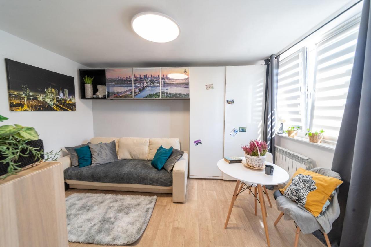 Metro Lux Home Apartment Warszawa Zewnętrze zdjęcie