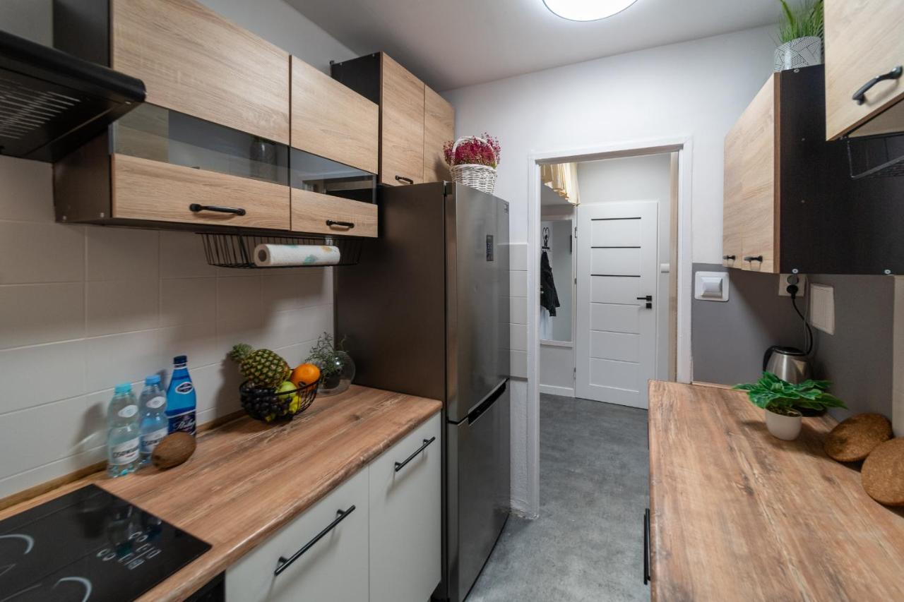 Metro Lux Home Apartment Warszawa Zewnętrze zdjęcie
