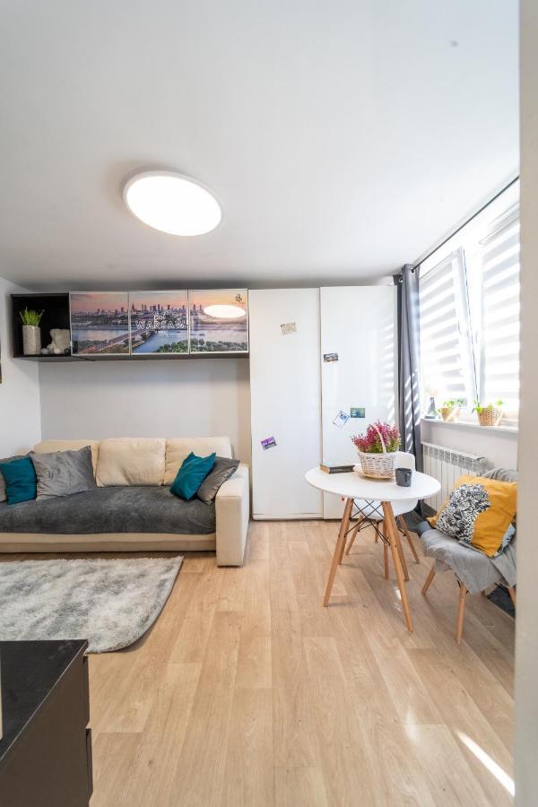 Metro Lux Home Apartment Warszawa Zewnętrze zdjęcie