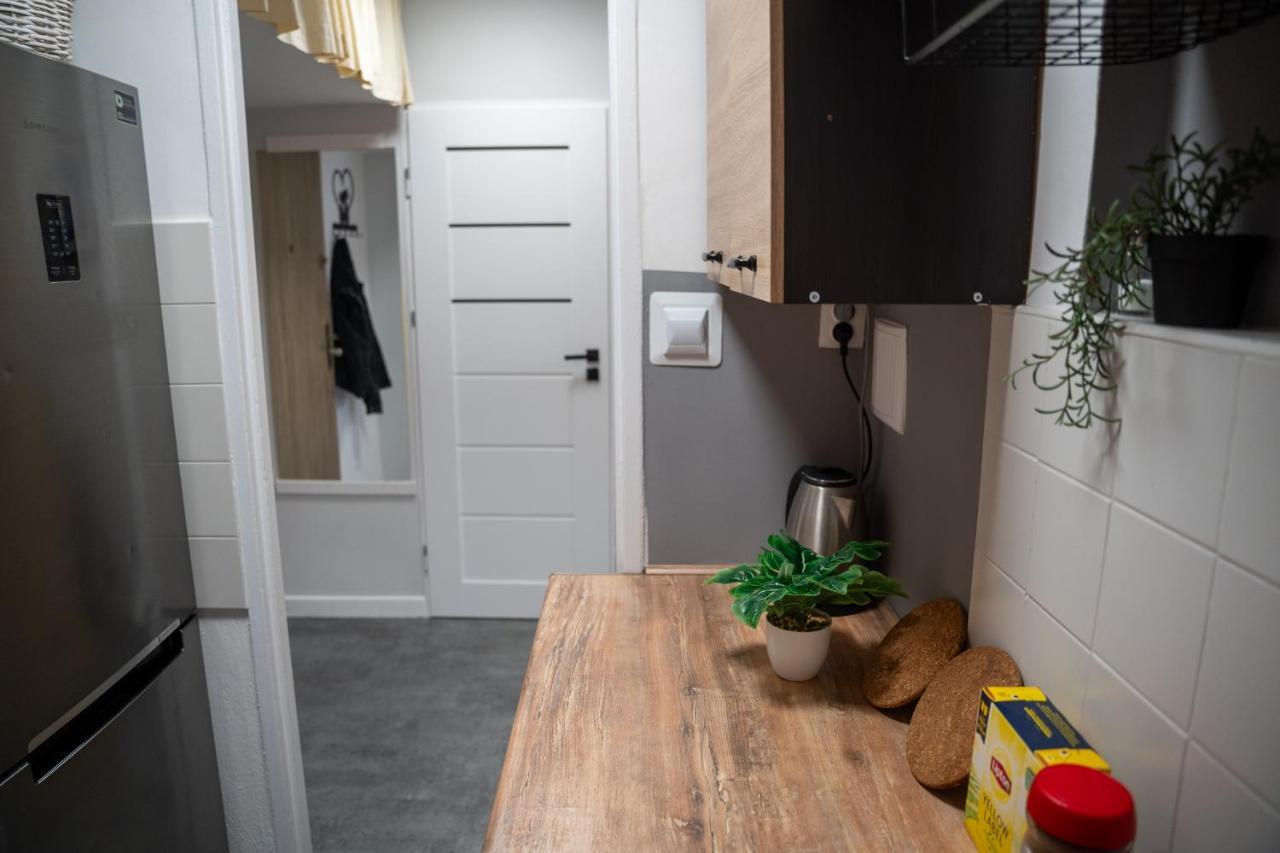 Metro Lux Home Apartment Warszawa Zewnętrze zdjęcie