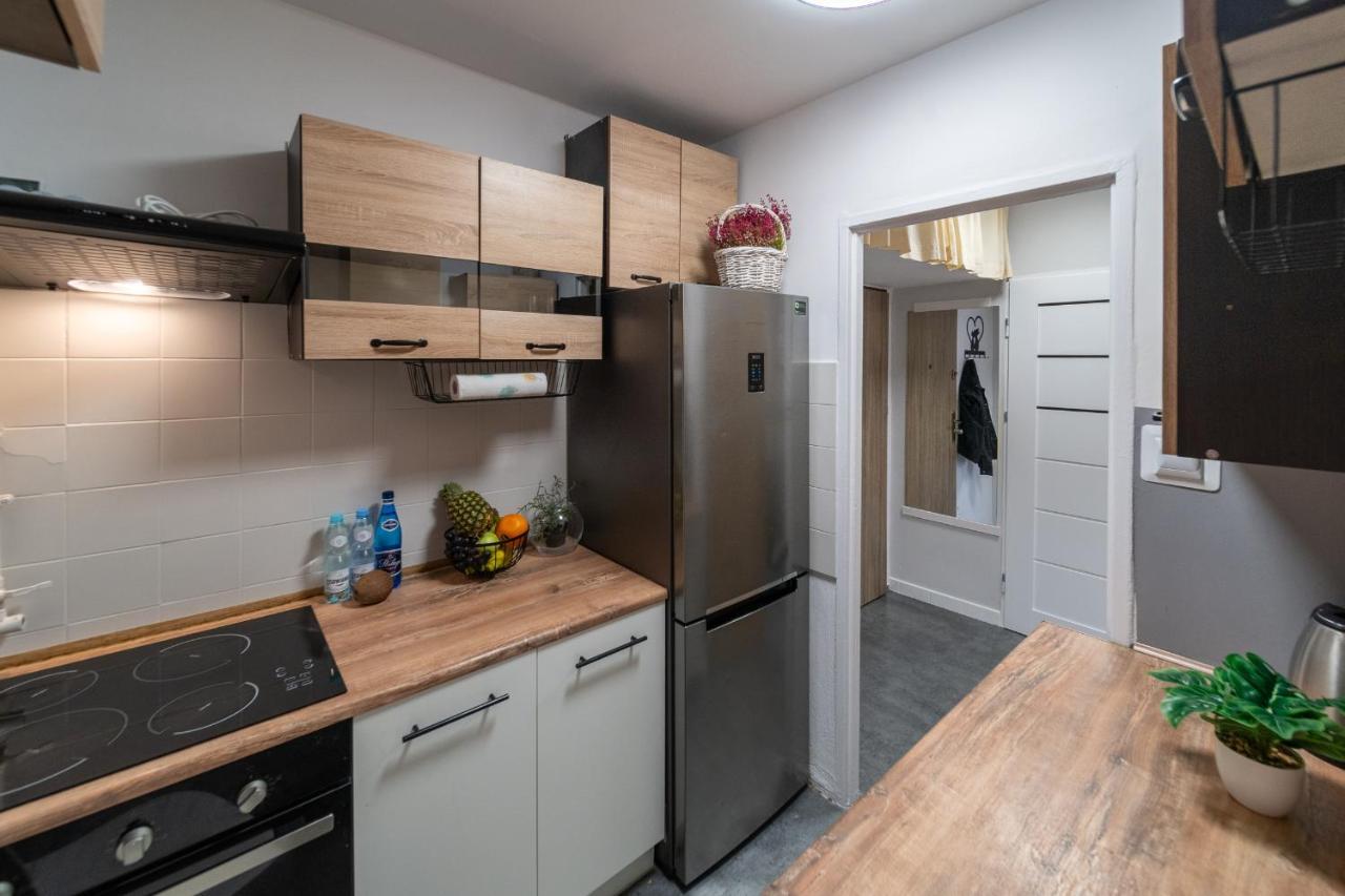 Metro Lux Home Apartment Warszawa Zewnętrze zdjęcie