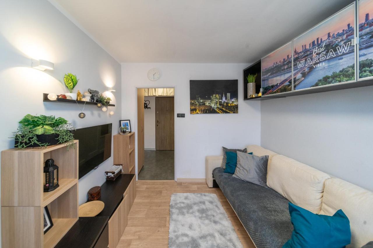 Metro Lux Home Apartment Warszawa Zewnętrze zdjęcie